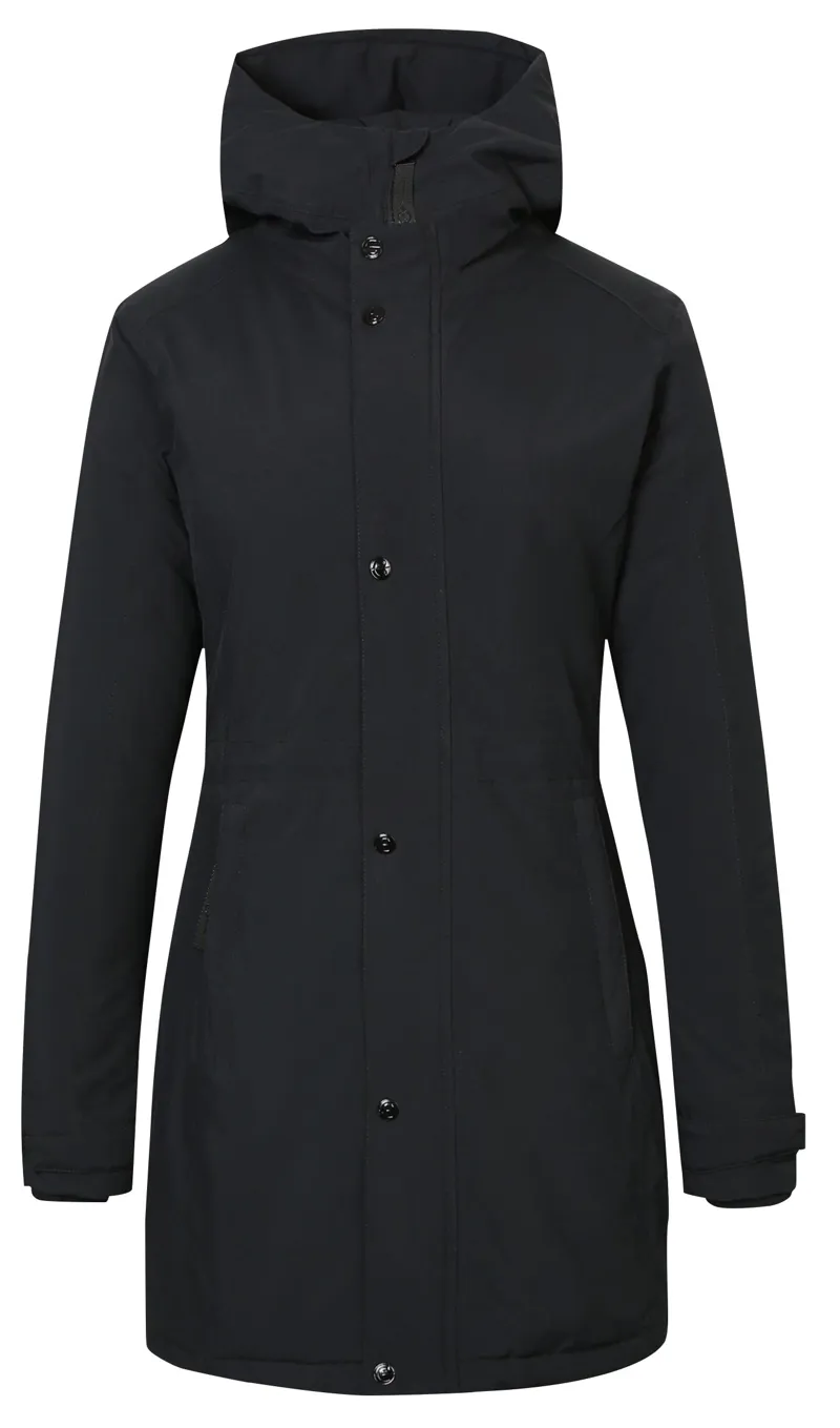Covalliero Parka Black